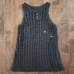 NWT American Eagle Open Knit Tank